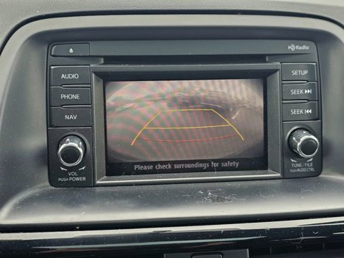 Used 2013 MAZDA CX-5 Touring w/ Bose & Moonroof Pkg image 37