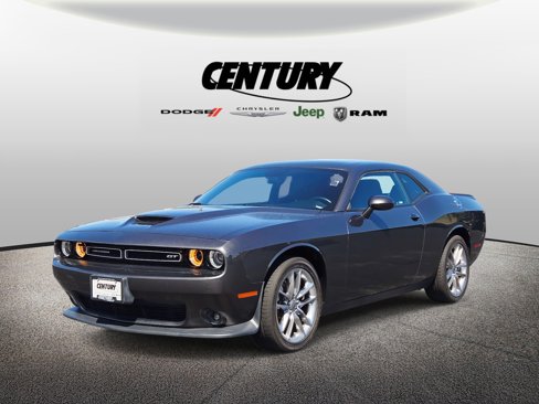 Used 2022 Dodge Challenger GT image 8