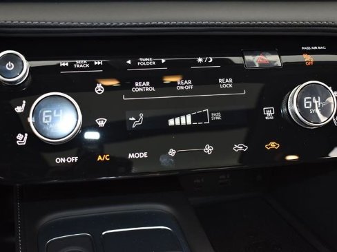 Certified 2025 INFINITI QX60 Luxe w/ Lighting Package (N94) image 10