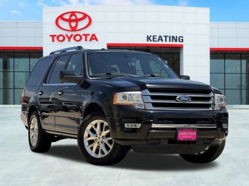 Used 2017 Ford Expedition Limited w/ Equipment Group 301A image 1