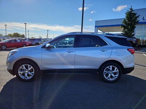 Used 2021 Chevrolet Equinox Premier image 7