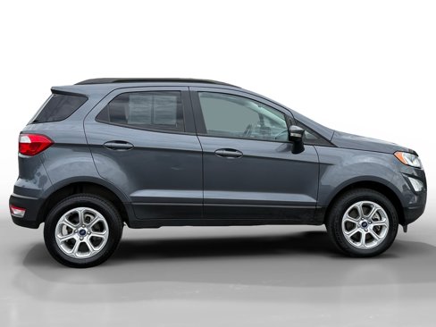 Used 2021 Ford EcoSport SE image 6