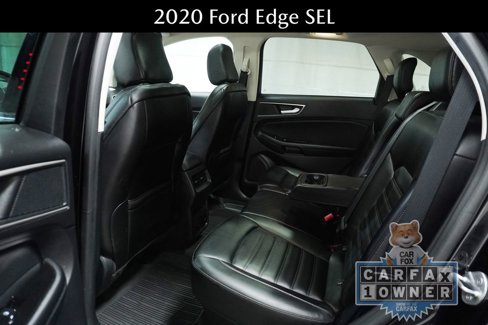 Used 2020 Ford Edge SEL w/ Convenience Package image 16