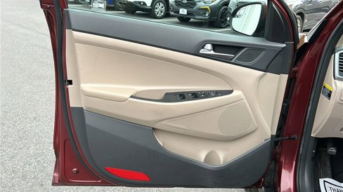 Used 2016 Hyundai Tucson Eco image 10