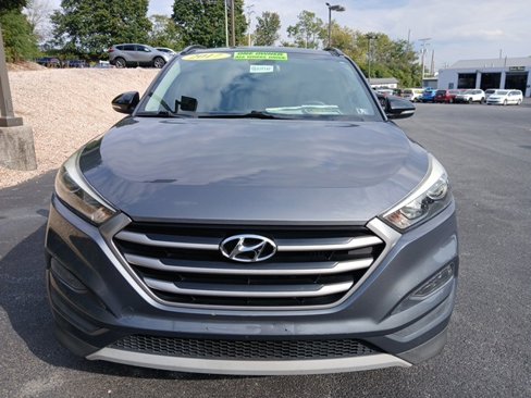 Used 2017 Hyundai Tucson Night image 8