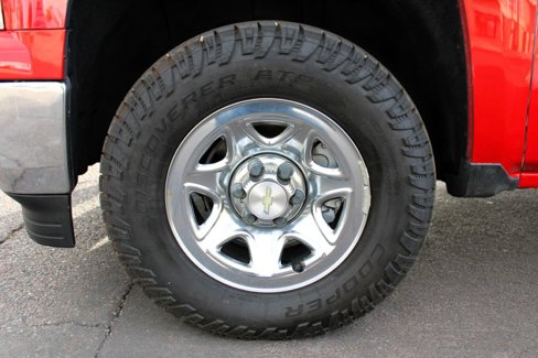 Used 2014 Chevrolet Silverado 1500 W/T w/ Trailering Package image 15