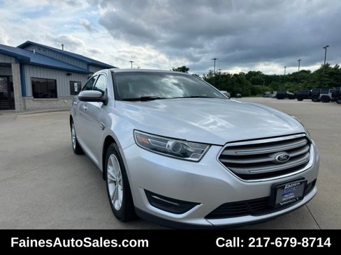 Used 2015 Ford Taurus SEL w/ Equipment Group 201A image 31