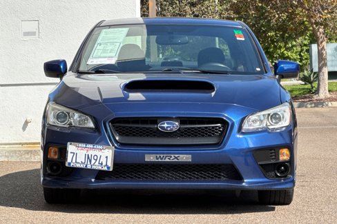 Used 2015 Subaru WRX image 5