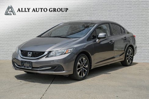 Used 2013 Honda Civic EX image 1