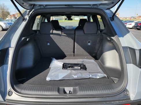 New 2025 Honda HR-V Sport image 12
