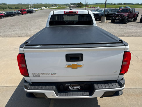 Used 2019 Chevrolet Colorado LT w/ Safety Package image 16