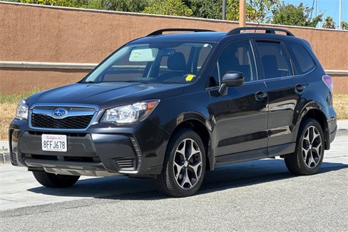 Used 2015 Subaru Forester 2.0XT Premium image 8