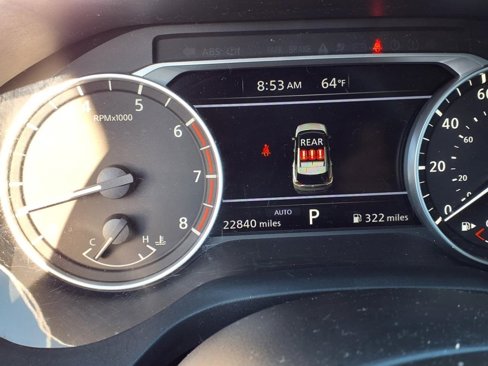 Used 2023 Nissan Rogue SV image 22