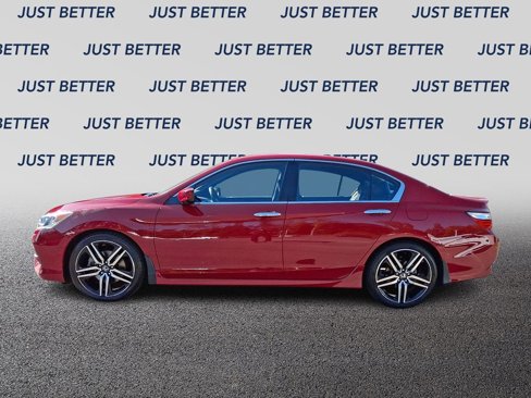 Used 2017 Honda Accord Sport image 4