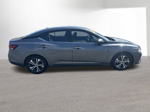 Certified 2023 Nissan Sentra SV image 33