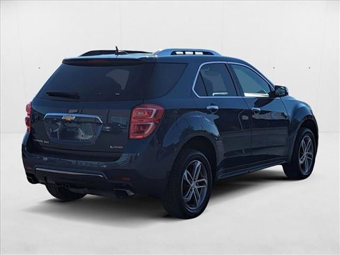 Used 2017 Chevrolet Equinox Premier w/ Enhanced Convenience Package image 5
