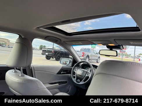 Used 2014 Honda Accord EX-L image 91