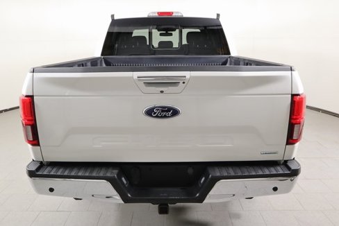 Used 2019 Ford F150 Lariat w/ Equipment Group 502A Luxury image 6