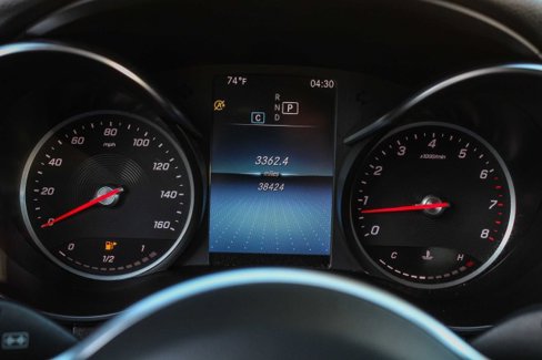Used 2021 Mercedes-Benz GLC 300 4MATIC image 24