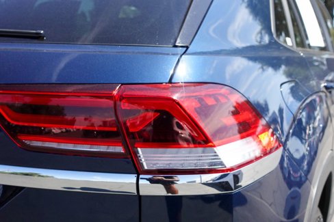 Used 2021 Volkswagen Atlas Cross Sport SE image 7