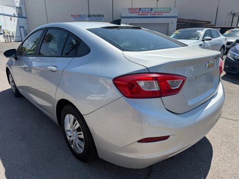 Used 2017 Chevrolet Cruze LS image 4