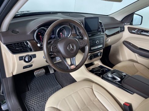 Used 2018 Mercedes-Benz GLE 350 4MATIC image 20