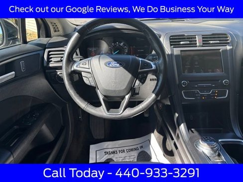 Certified 2018 Ford Fusion SE w/ Equipment Group 201A image 16