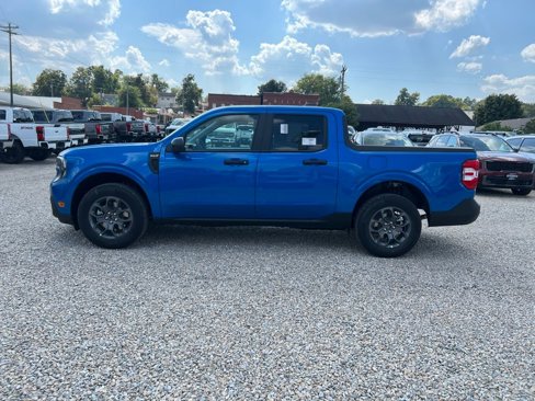 New 2025 Ford Maverick XLT w/ Equipment Group 302A image 5