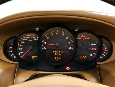 Used 2003 Porsche 911 Cabriolet image 13
