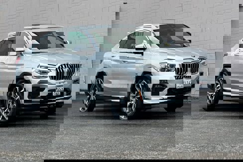 Used 2021 BMW X4 xDrive30i image 5