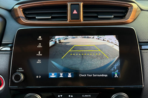 Used 2018 Honda CR-V EX image 19