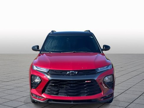 Used 2021 Chevrolet TrailBlazer RS w/ Convenience Package image 2
