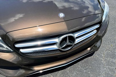 Used 2015 Mercedes-Benz C 300 Sedan image 29