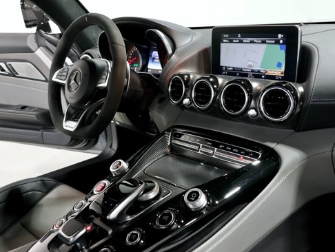 Used 2019 Mercedes-Benz AMG GT C image 50