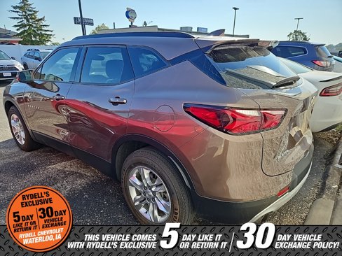 Used 2020 Chevrolet Blazer LT image 2