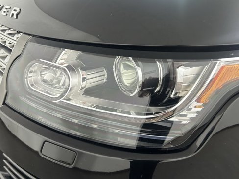 Used 2015 Land Rover Range Rover Supercharged image 28
