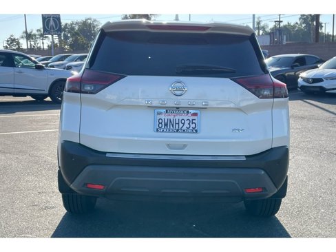 Used 2021 Nissan Rogue SV image 45