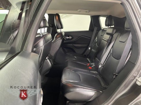 Used 2014 Jeep Cherokee Trailhawk w/ Leather Interior Group image 20
