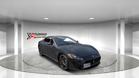 Used 2015 Maserati GranTurismo Sport image 10