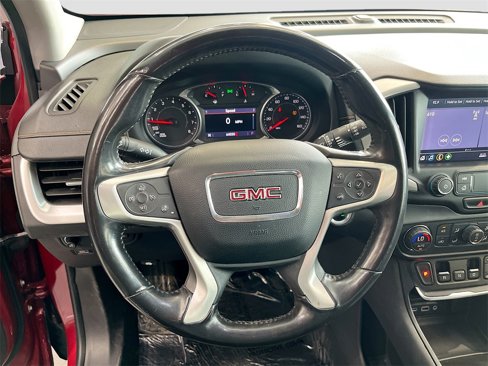Used 2019 GMC Terrain SLT w/ Preferred Package image 11