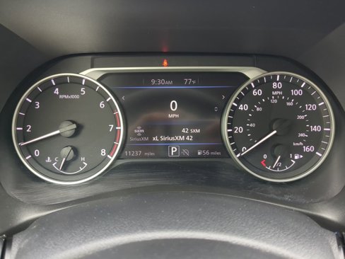 Used 2024 Nissan Sentra SR w/ Trunk Package image 16
