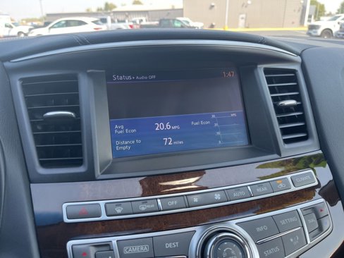 Used 2016 INFINITI QX60 Luxe w/ Deluxe Technology Package image 21