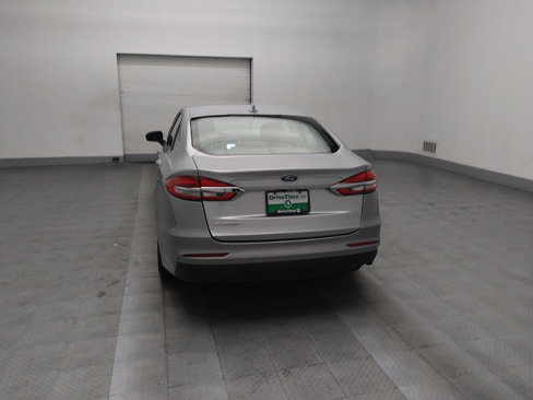Used 2020 Ford Fusion S image 6