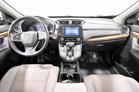 Certified 2017 Honda CR-V EX-L image 3