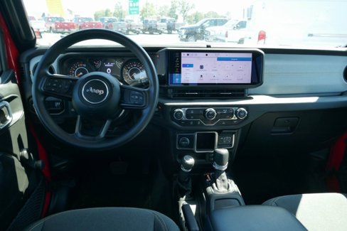Used 2024 Jeep Gladiator Sport image 17