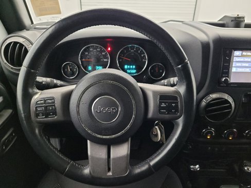Used 2016 Jeep Wrangler Sport image 22