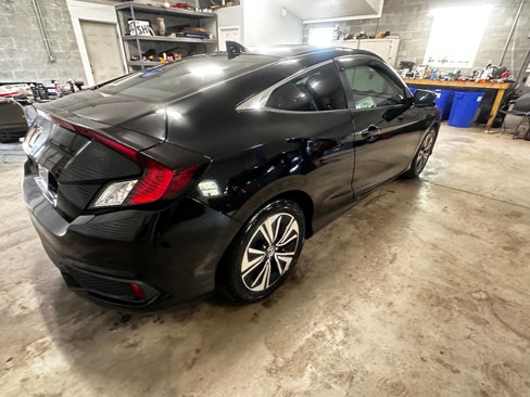 Used 2017 Honda Civic EX-T image 5