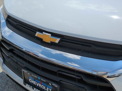 Used 2021 Chevrolet TrailBlazer LT w/ Convenience Package image 32