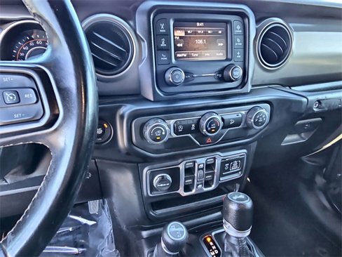 Used 2020 Jeep Wrangler Unlimited Sport image 26