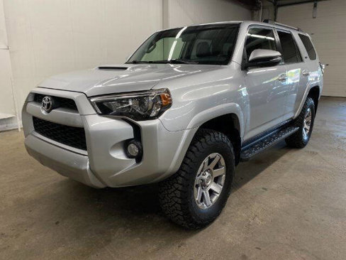 Used 2014 Toyota 4Runner Trail Premium image 8
